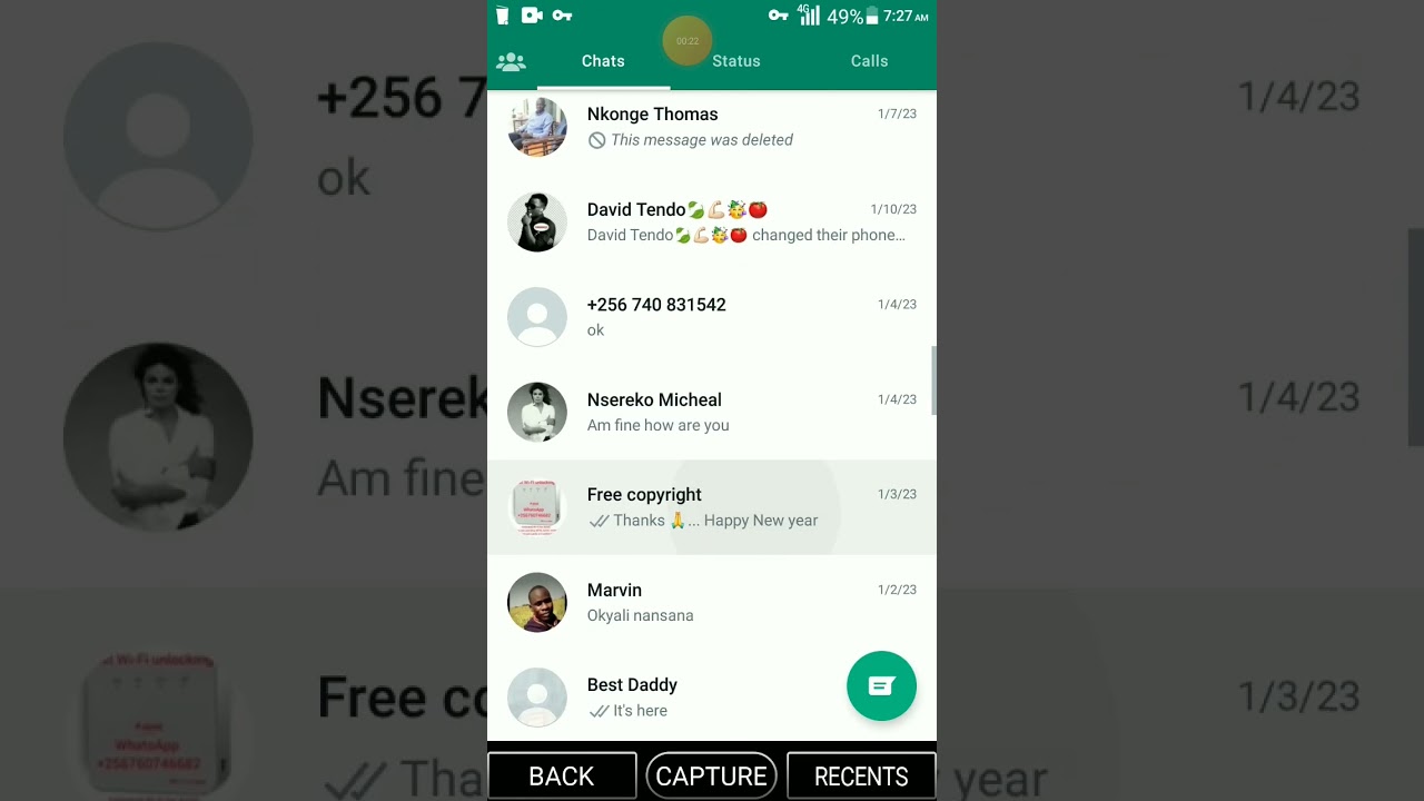 How to Export WhatsApp Chats as PDF or Document