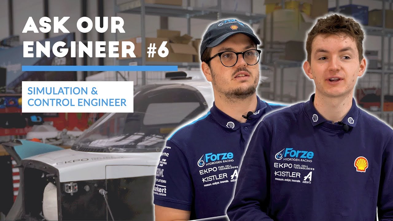 Ask Our Engineer #6: Simulation & Control 🛠️