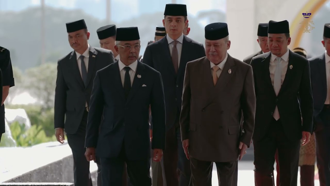 Sultan Johor Dipilih Jadi Yang di-Pertuan Agong ke-17