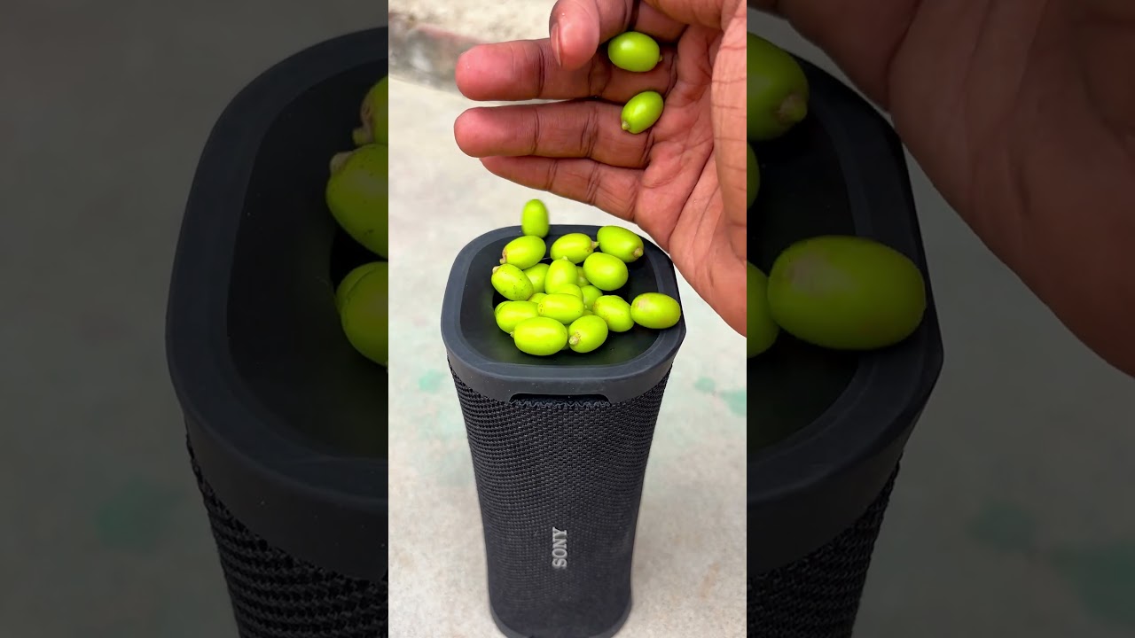 Sony Ultra N Green 🌿