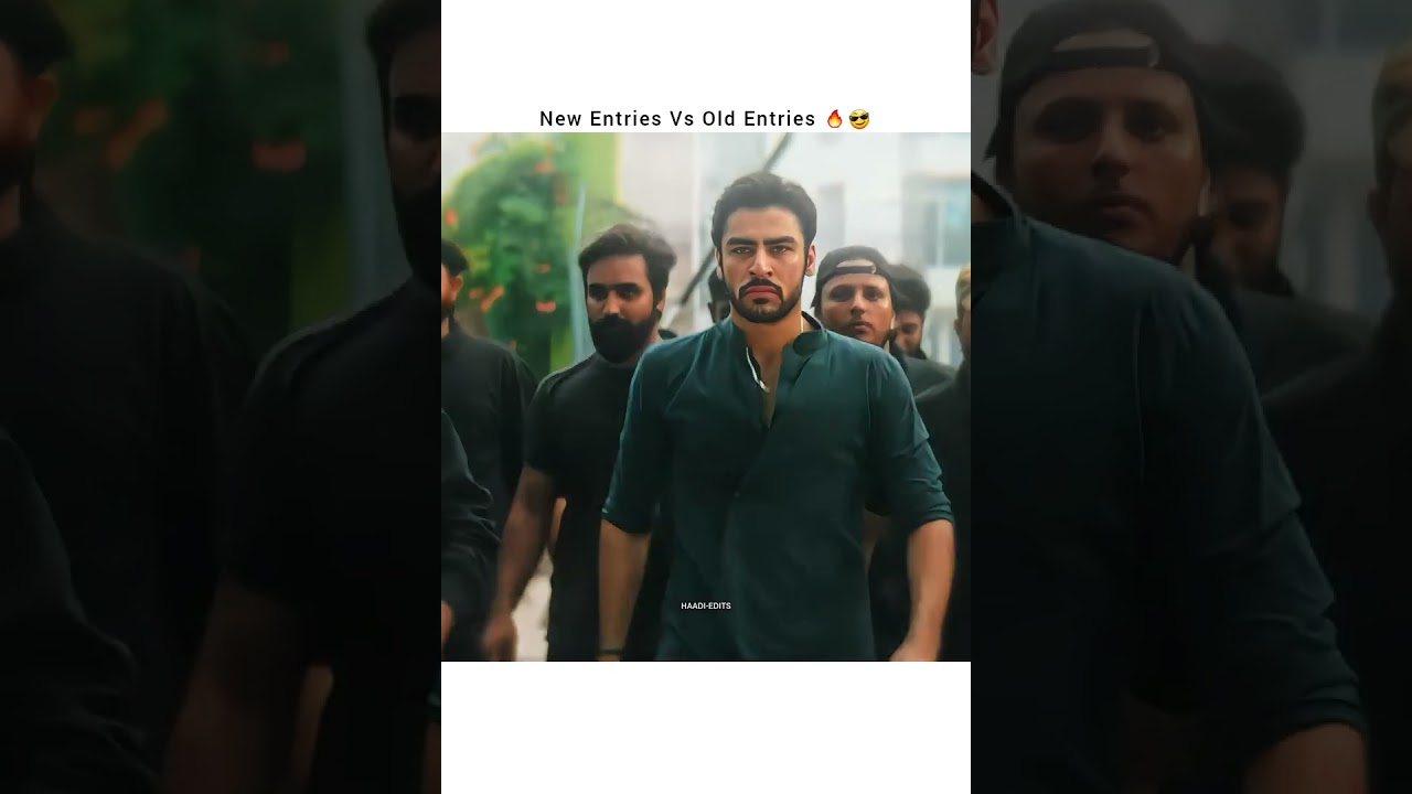 Feroze Khan's Latest Attitude & New Look 🔥 | Must-Watch Drama Highlights