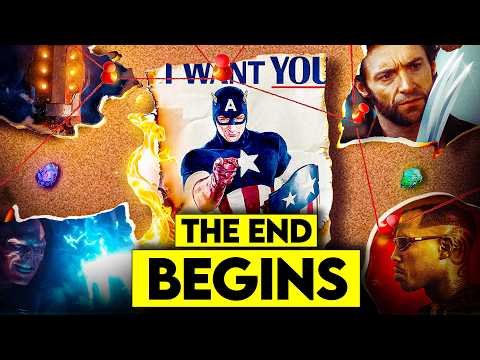 Complete Marvel Timeline - Part 1