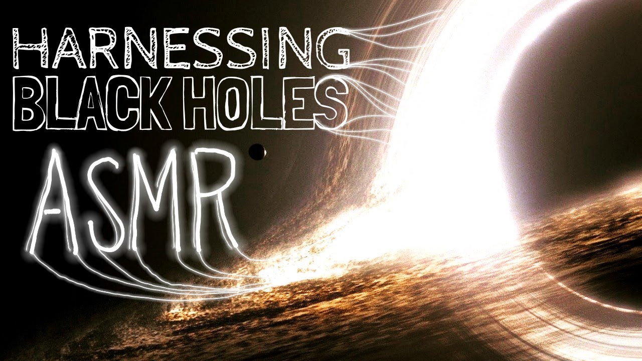 Black Hole Civilizations (Part 1): Harnessing Black Holes 🌌