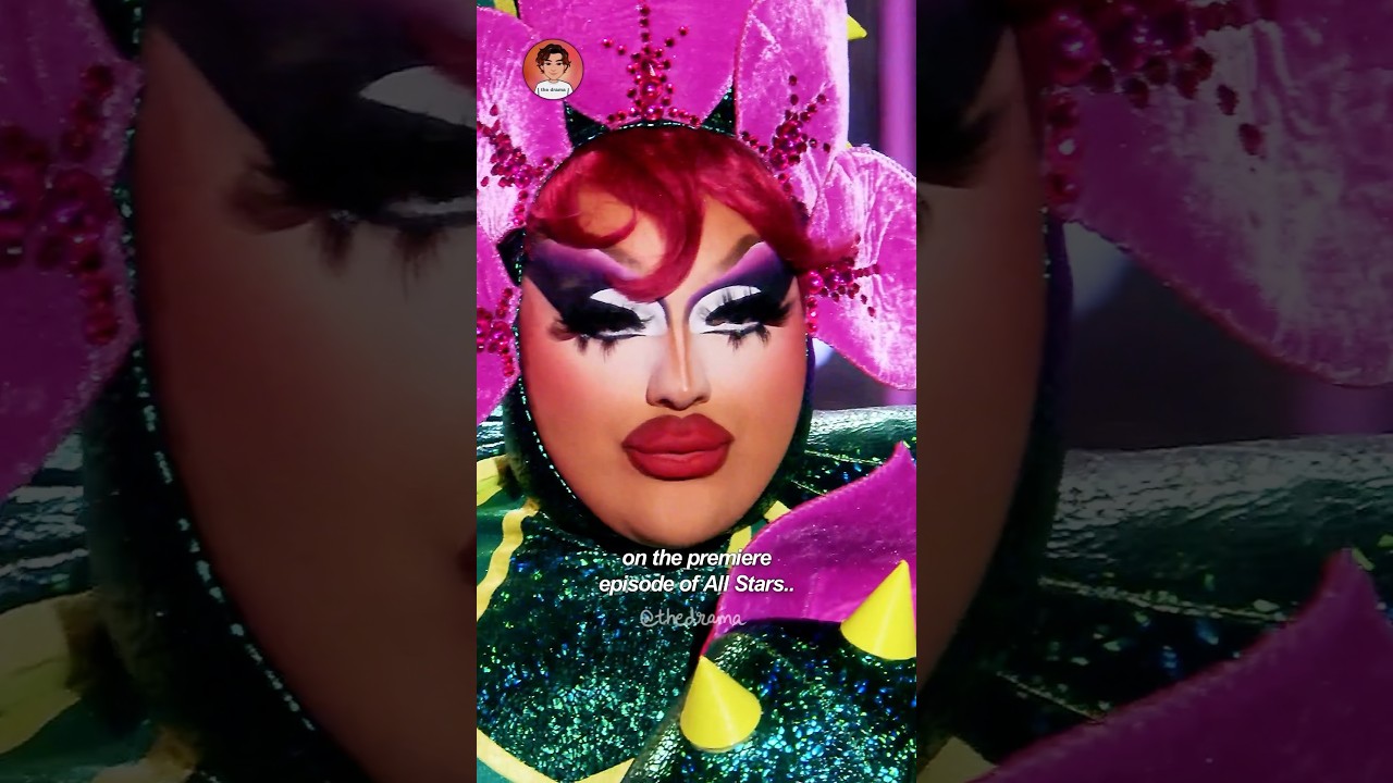 Mistress Isabelle Brooks Recreates Iconic Ginger Minj Look on RuPaul's Drag Race All Stars 10 ✨