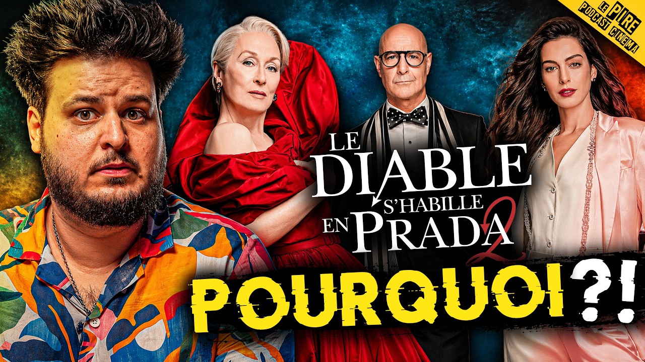 Le Diable s'habille en Prada 2 ⚡ : Pourquoi le regarder ?