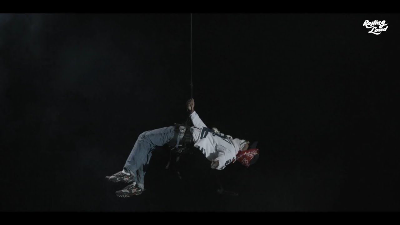 ASAP Rocky's Full Rolling Loud LA 2025 Set 🎤