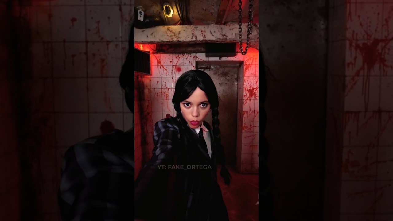 Support Jenna Ortega to Reach 10M Followers! 🚀