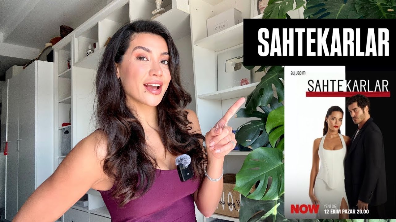  SAHTEKARLAR  DİZİ ANALİZİ ! Bomba İpuçları ve İddialar!