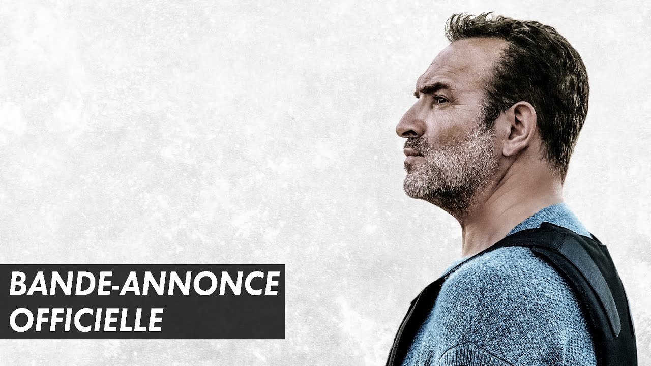 NOVEMBRE – Official Trailer 🎬 with Dujardin & Demoustier