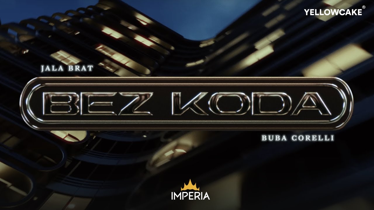 Jala Brat & Buba Corelli Drop 'Bez koda' - GOAT SEASON Part Two 🎶