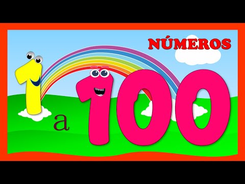 contando de 1 até 100... Aprendendo a contar - Educação Infantil