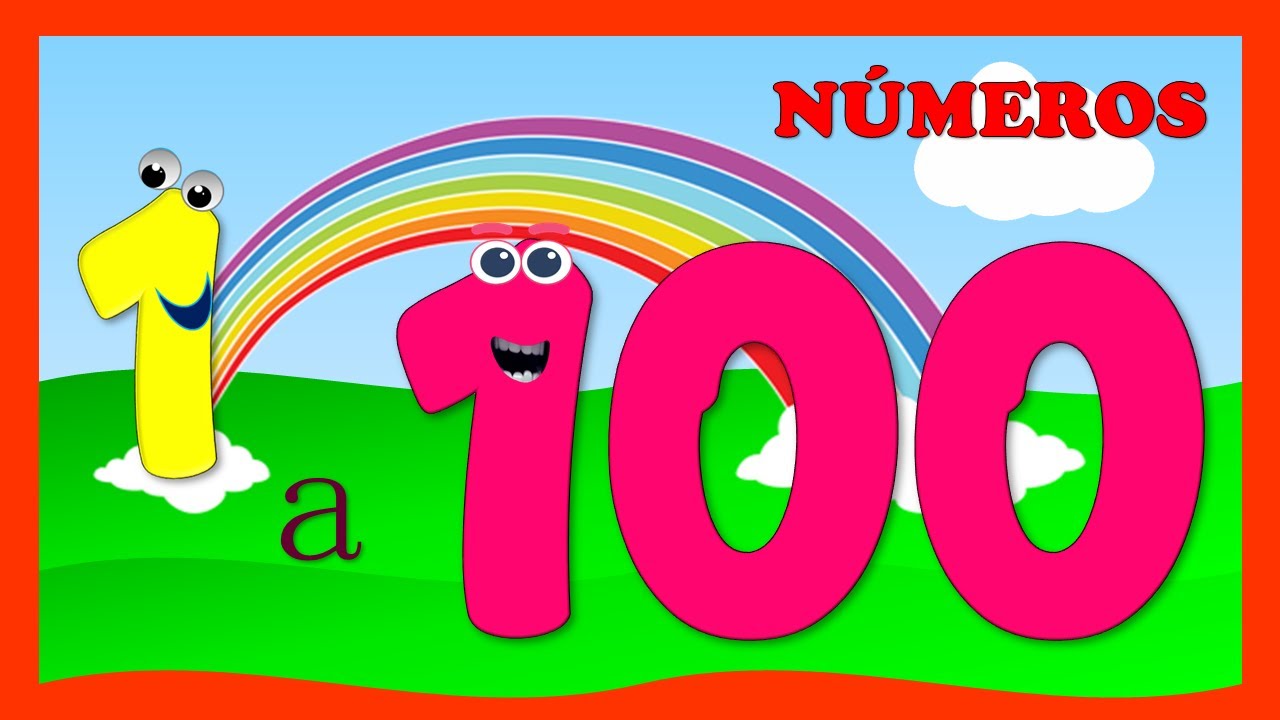 Aprenda a Contar de 1 a 100 de Forma Divertida! 🎉