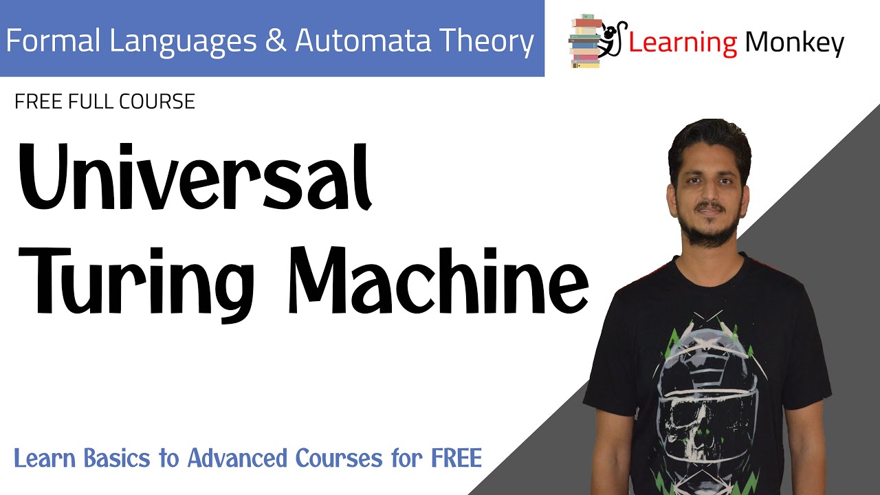Understanding the Universal Turing Machine: A Complete Guide 🤖