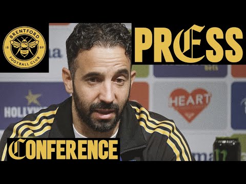 Ruben Amorim Post-Brentford | Press Conference ποΈ