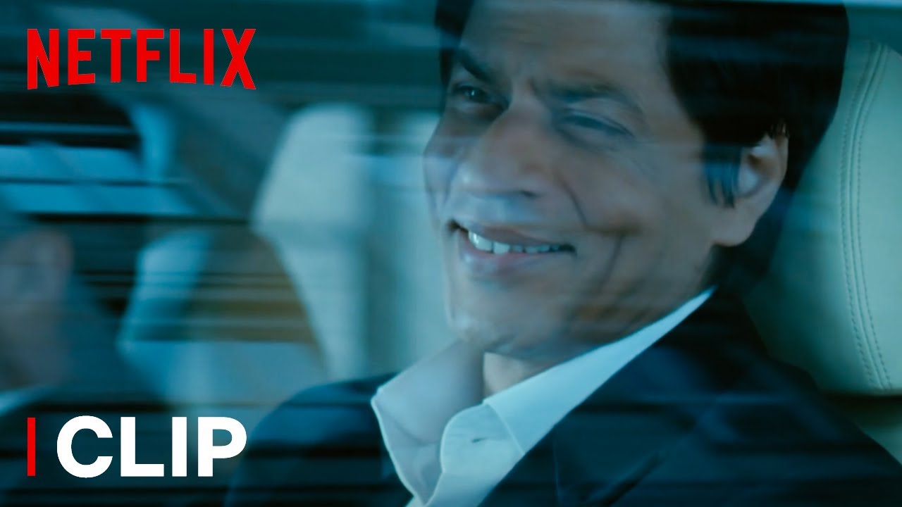 Intense Car Chase: Shah Rukh Khan & Priyanka Chopra in Don 2 | Netflix India