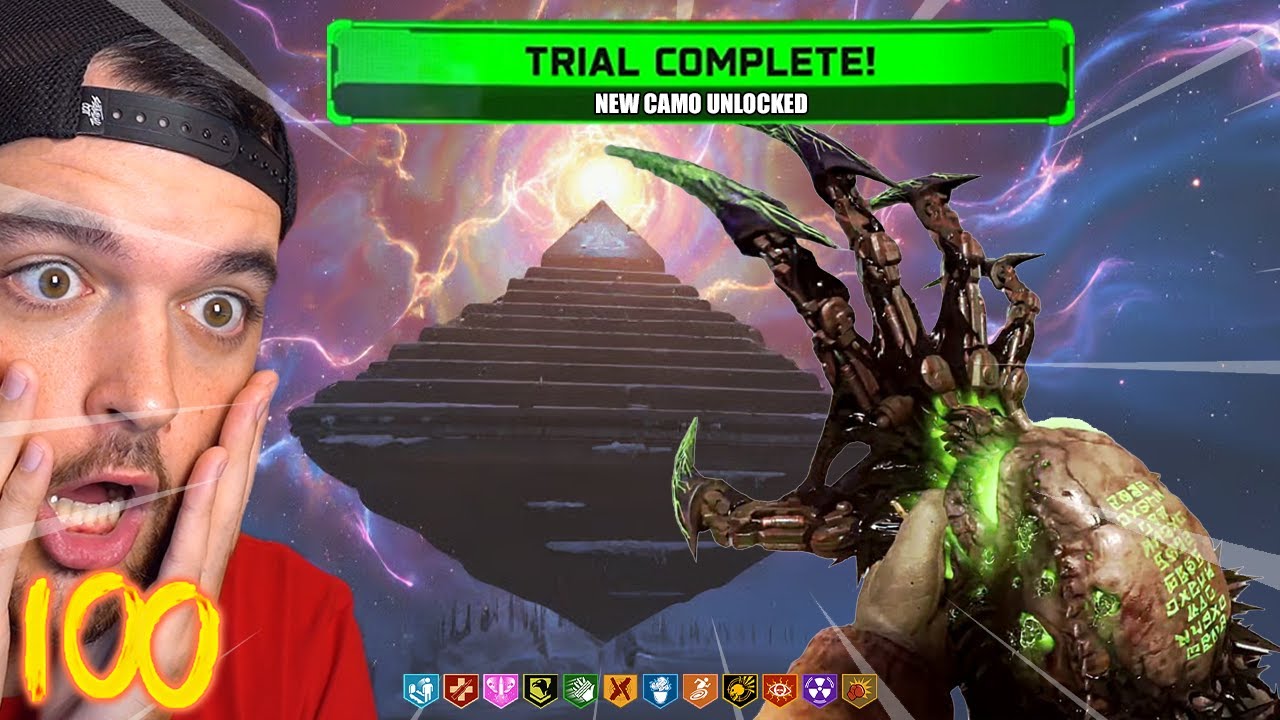 Defeating Tier 3 Cursed Boss in Ashes of the Damned! (Black Ops 7 Zombies)