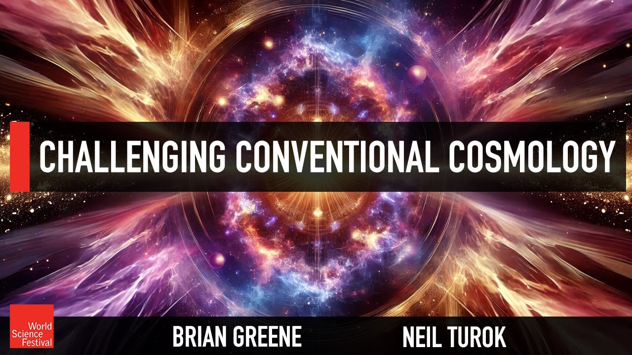 Innovative Cosmology Ideas | World Science Festival