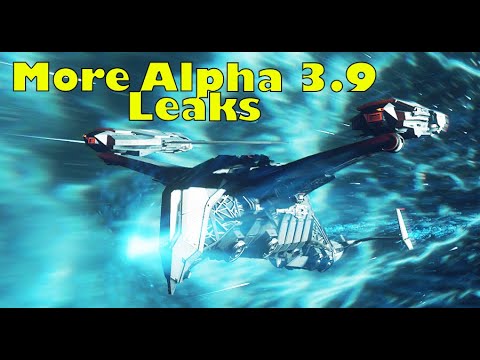 Star Citizen 3.9 Leak: Bugs, Prowler Images & More