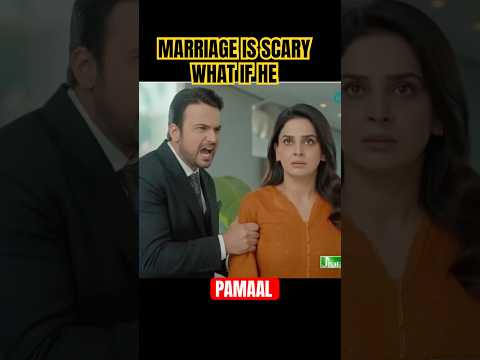 TUMHARAY KIRDAR PY SHAQ HY MUJHE | PAMAAL EPISODE 7 #pamaal #greentvdrama #sabaqamar #viral
