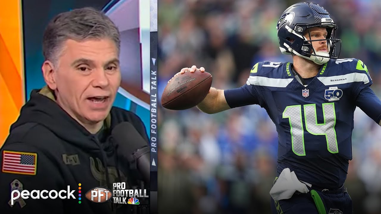 Sam Darnold, Seattle Seahawks start 'to realize how good they are' | Pro Football Talk | NFL on NBC