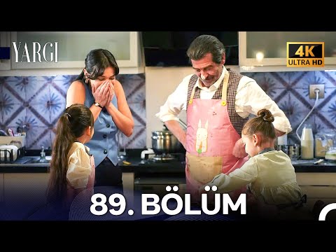 Yargı 89. Bölüm (4K)
