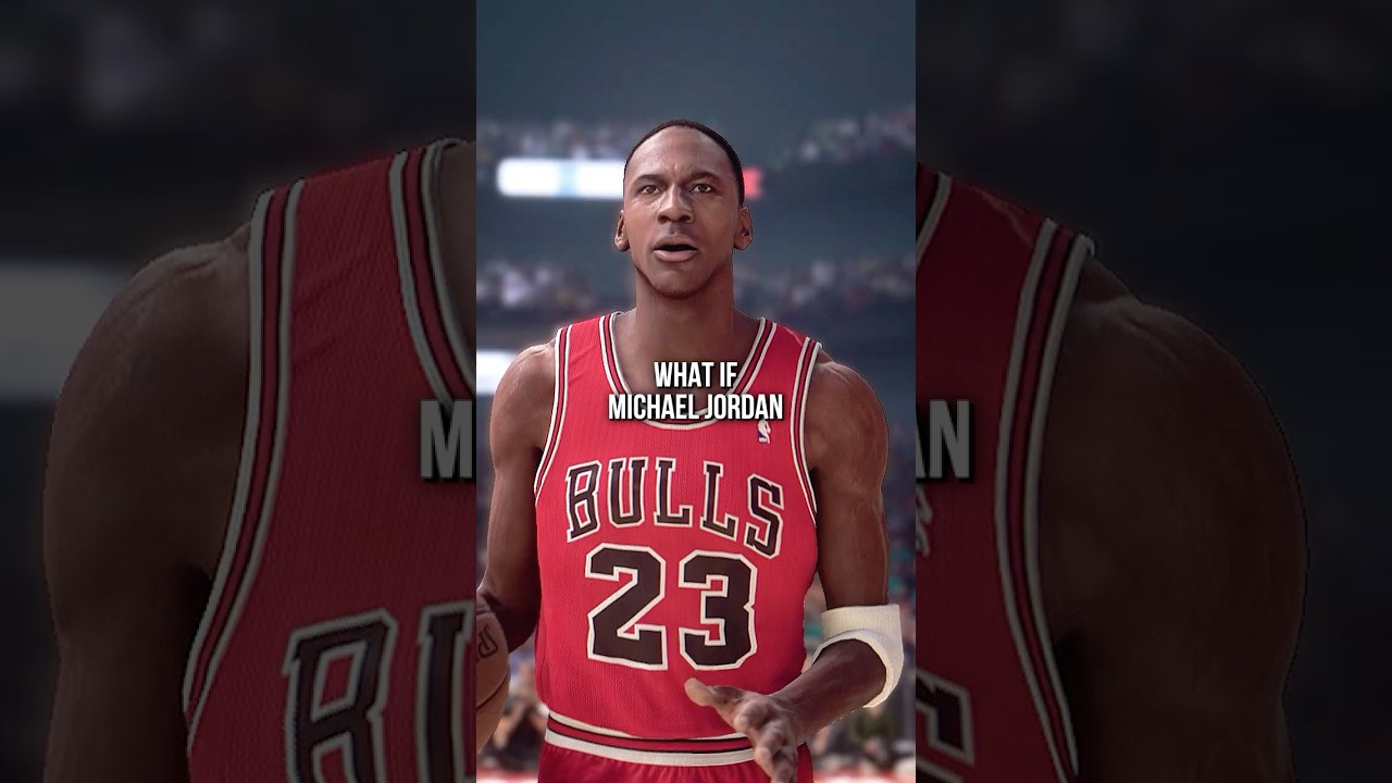 LeBron Replaces Jordan: How Would History Change?