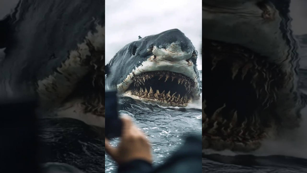 Discover the Amazing Evolution of Nature’s Predators 🦈🦎