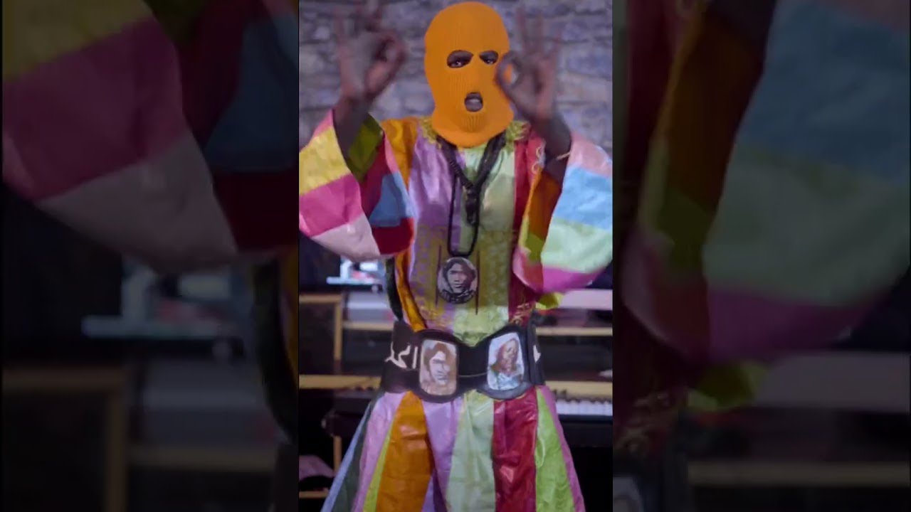 KING BABA by Ngaaka Blinde 🎶 | Now Let 2 (Wadial Magal) - Latest Hit