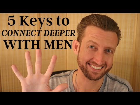 5 Keys to Communicate Better with Men (connect deeper with us)