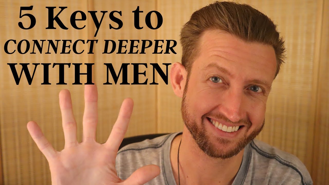 5 Keys to Better Communication with Men