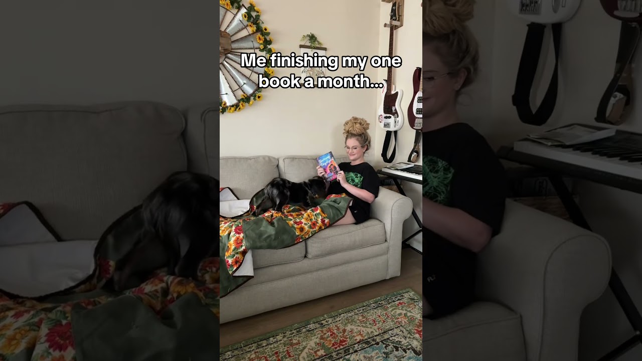 Weekly and Monthly Reading Habits