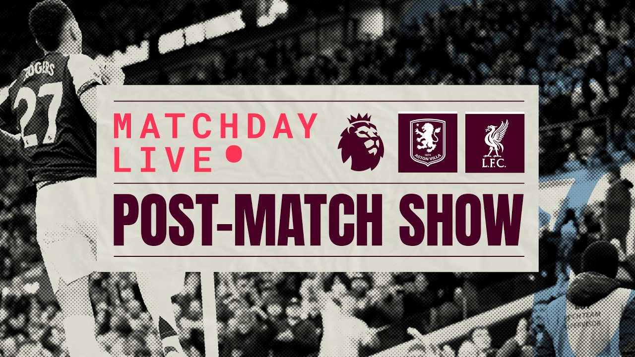 Villa 4-2 Liverpool: Champions League Qualification 🎉