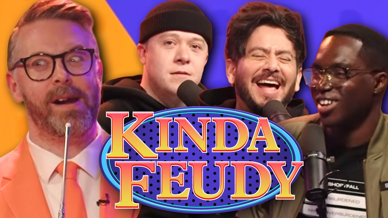 What's the WORST Mario Game? - Kinda Feudy