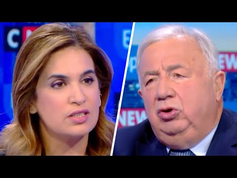 Gérard Larcher : « Je ne considère pas le Rassemblement National de droite »