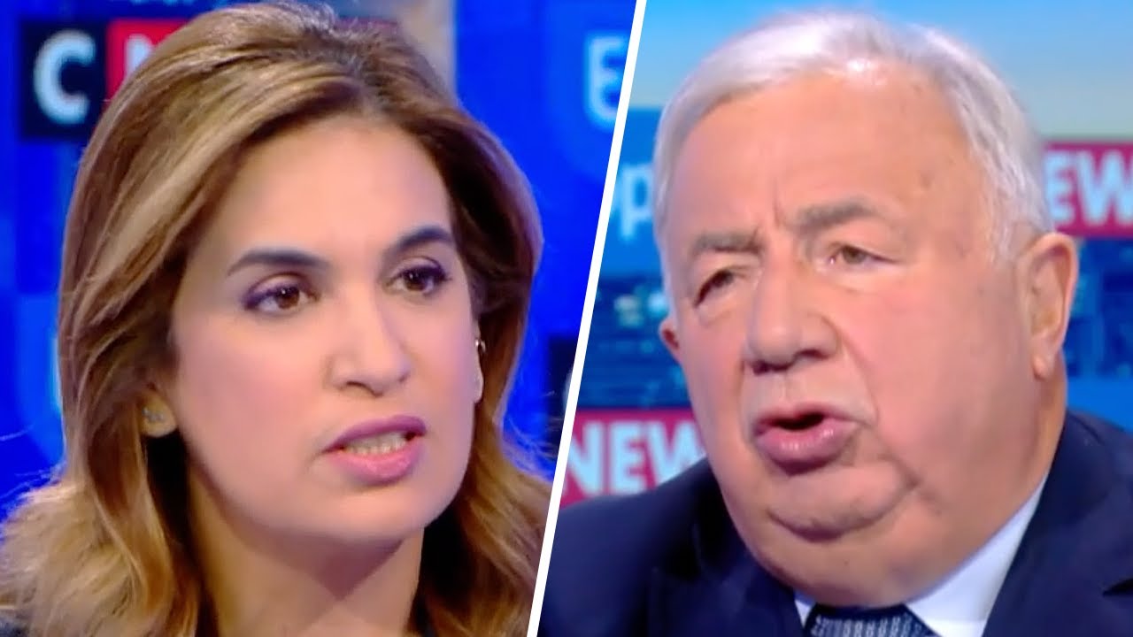 Gérard Larcher : « Je ne considère pas le Rassemblement National de droite »