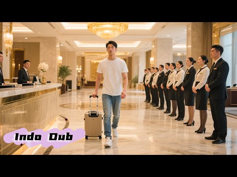 Pria miskin dihina di hotel mewah, keesokan harinya hotel itu kehilangan bintang!