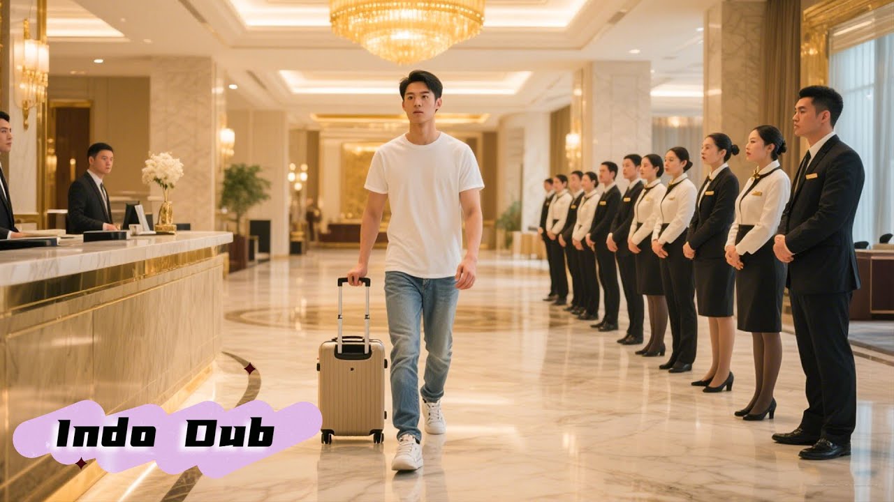 Pria Miskin Dihina di Hotel Mewah, Hotel Kehilangan Bintang