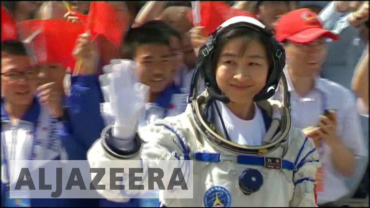 China Launches Its Longest Manned Space Mission 🚀