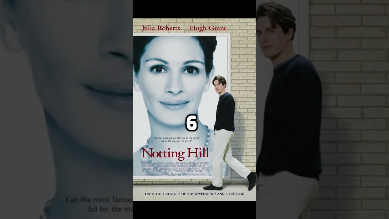 Top 10 Best Romantic Comedies of All Time 🎬