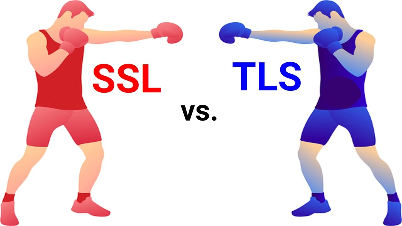 TLS vs SSL Explained: What's the Key Difference? 🔐