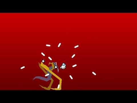 Stare clown vs mini Alex Ch