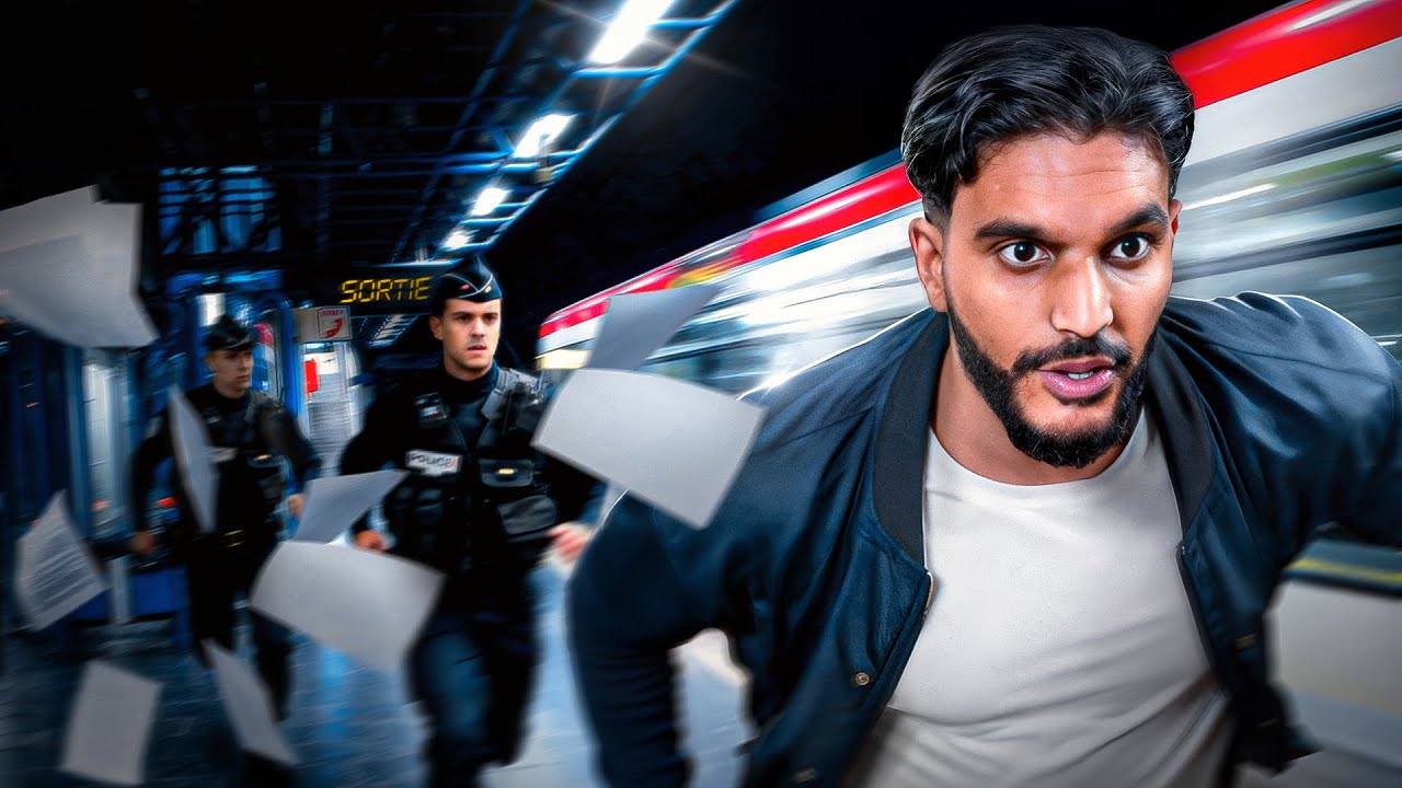 Mon parcours sans papiers : ce que j’ai appris en deux ans 🚶‍♂️