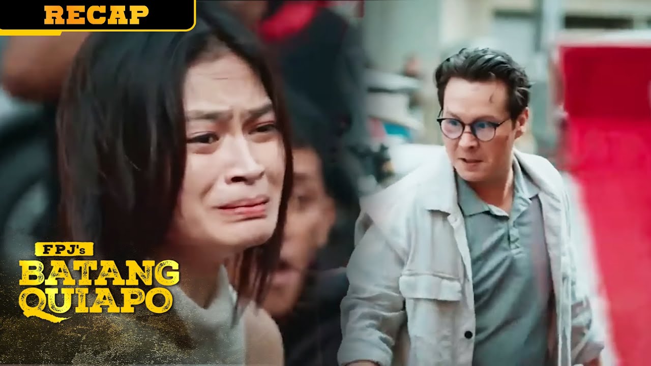 Erika Killed by Rockyboy | FPJ's Batang Quiapo Recap