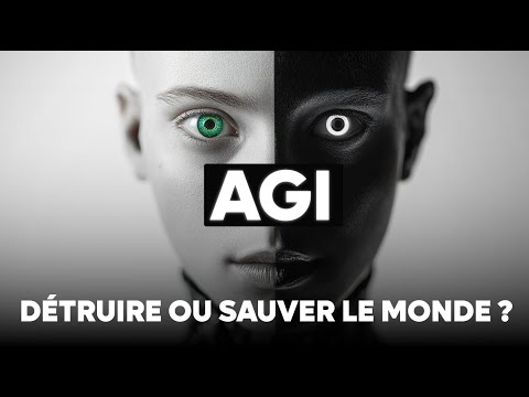 L'AGI : L'intelligence qui va dépasser l'humanité.