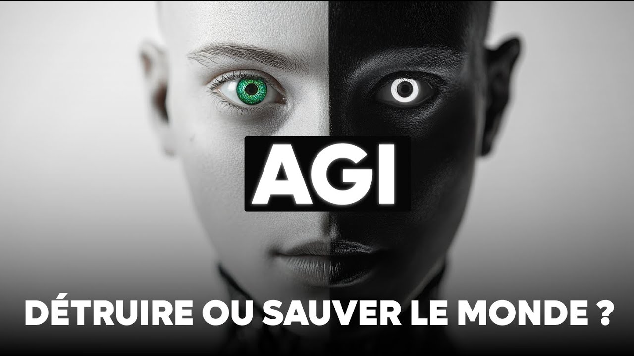 L'AGI : L'intelligence qui pourrait surpasser l'humanité