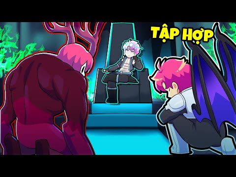 HIHA SUY VONG CHUẨN BỊ QUYẾT CHIẾN HIHA AUT TRONG MINECRAFT*ĐẠI CHIẾN HIHA AUT TẬP 5 😰🫢