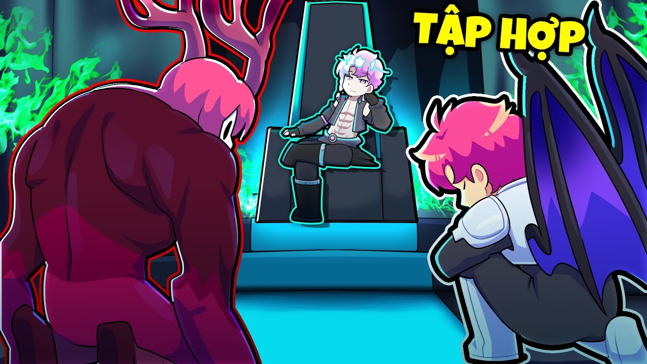 Hiha Suy Vong Chuẩn Bị Quyết Chiến Trong Minecraft | Tập 5 😰