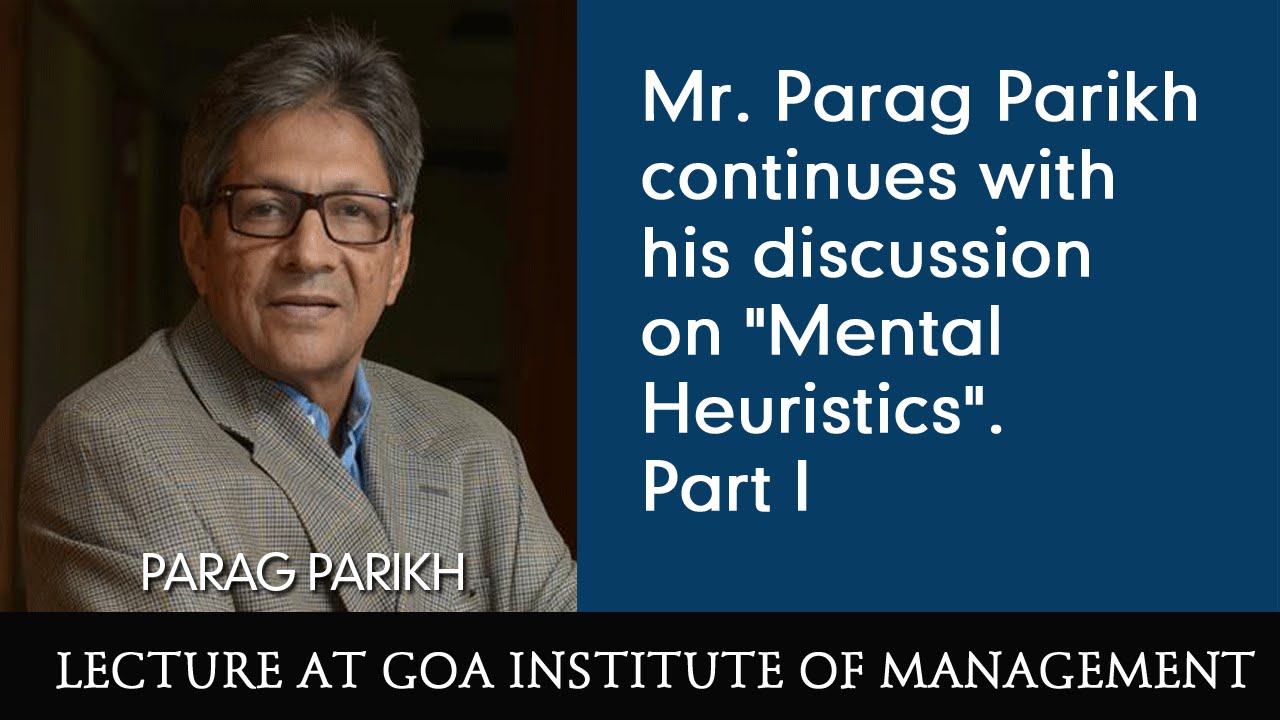 Mental Heuristics & Cognitive Biases ðŸ§