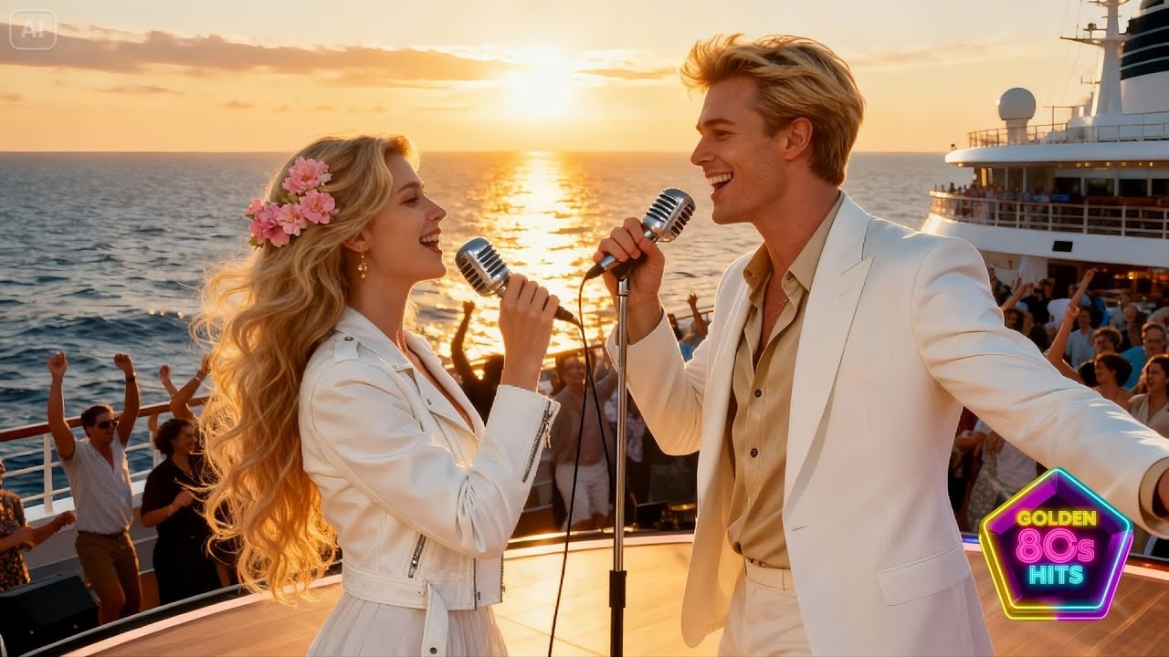 TOP 20 Top 20 Beloved Disco Hits from the 80s and 90s | Romantic Disco Songs Vol. 5 (Official Music Video)