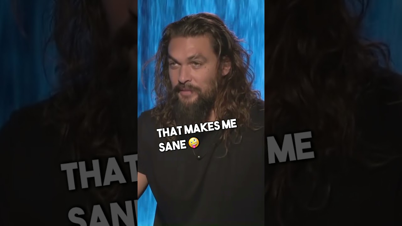 Jason Momoa's Aquaman Diet & Workout Secrets Revealed 🏋️‍♂️